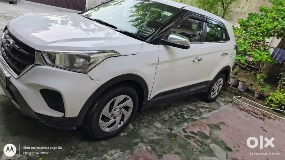 Hyundai Creta 2019 Diesel Well Maintained