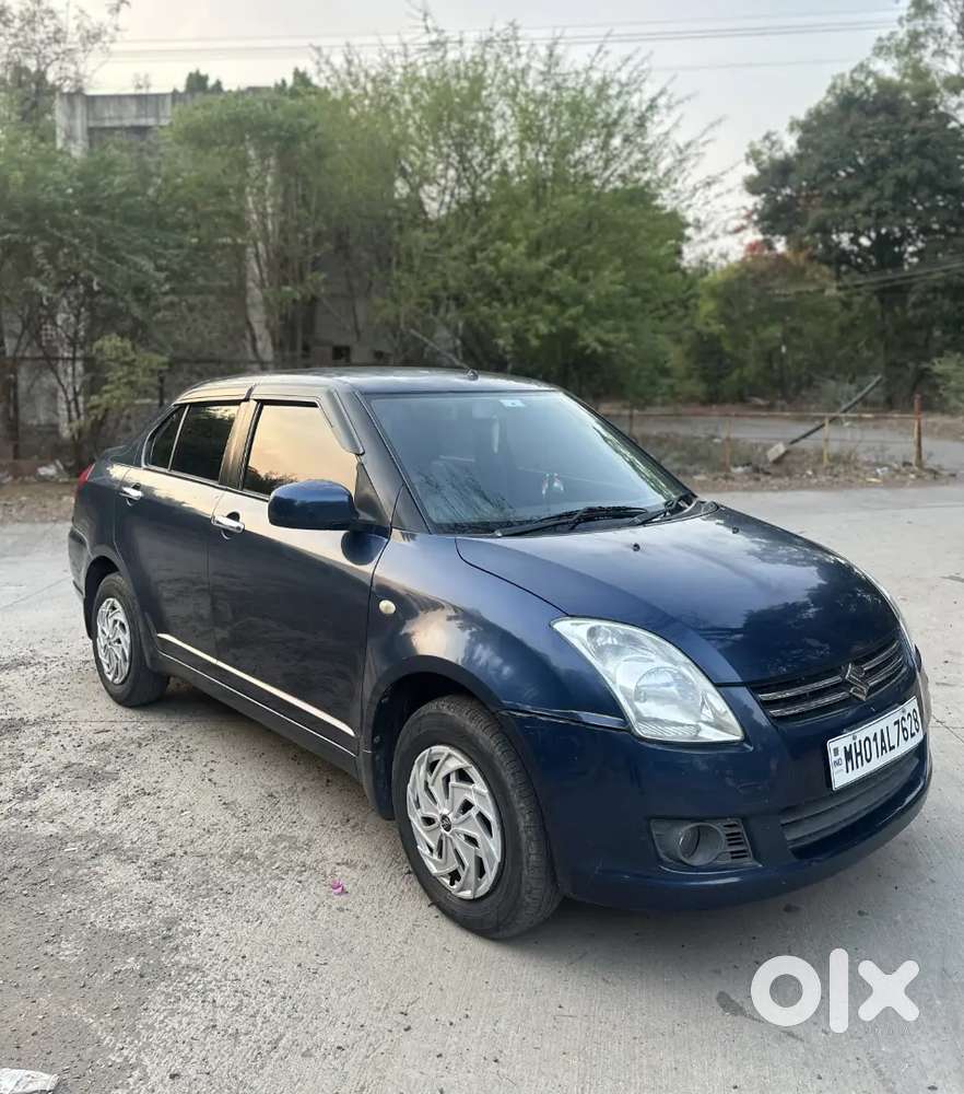 Maruti Suzuki Dzire 2009 To 2030 Repassing Done