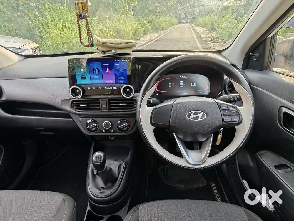 Hyundai Exter 2025 Petrol