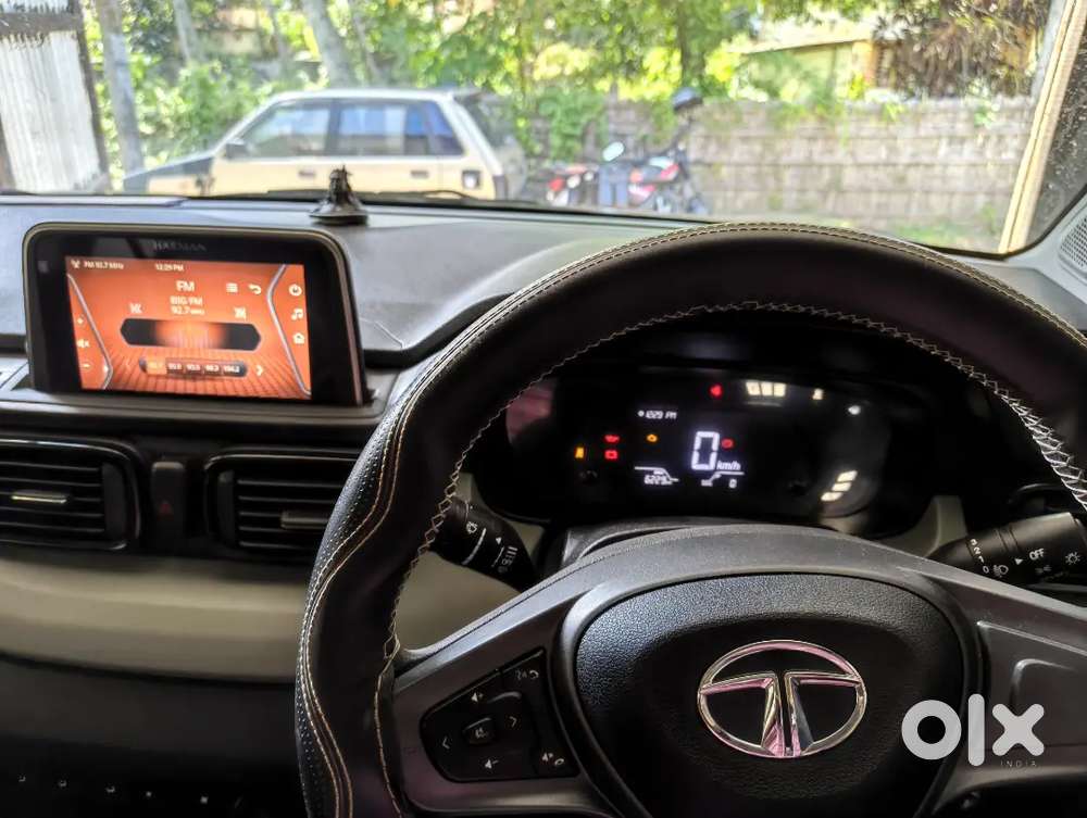Tata Punch Rhythm 2023 Adventure