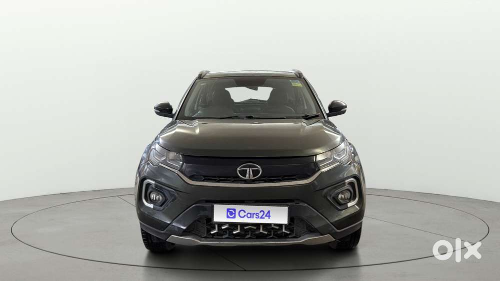 Tata Nexon 1.2 Revotron Xz Plus, 2020, Petrol