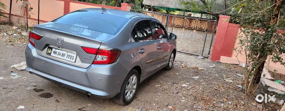 Honda Amaze 2019 Diesel Well Maintained