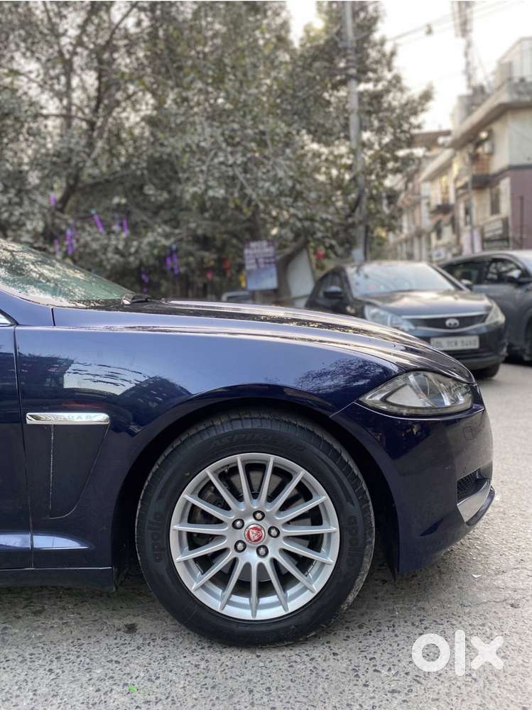 Jaguar Xf 2.0 Litre Petrol, 2016, Petrol
