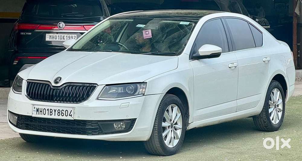 Skoda Octavia 2.0 Elegance Tdi Cr At, 2015, Diesel
