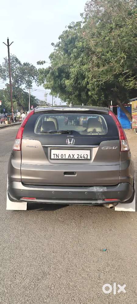 Honda Cr-v Petrol 2.4 2014