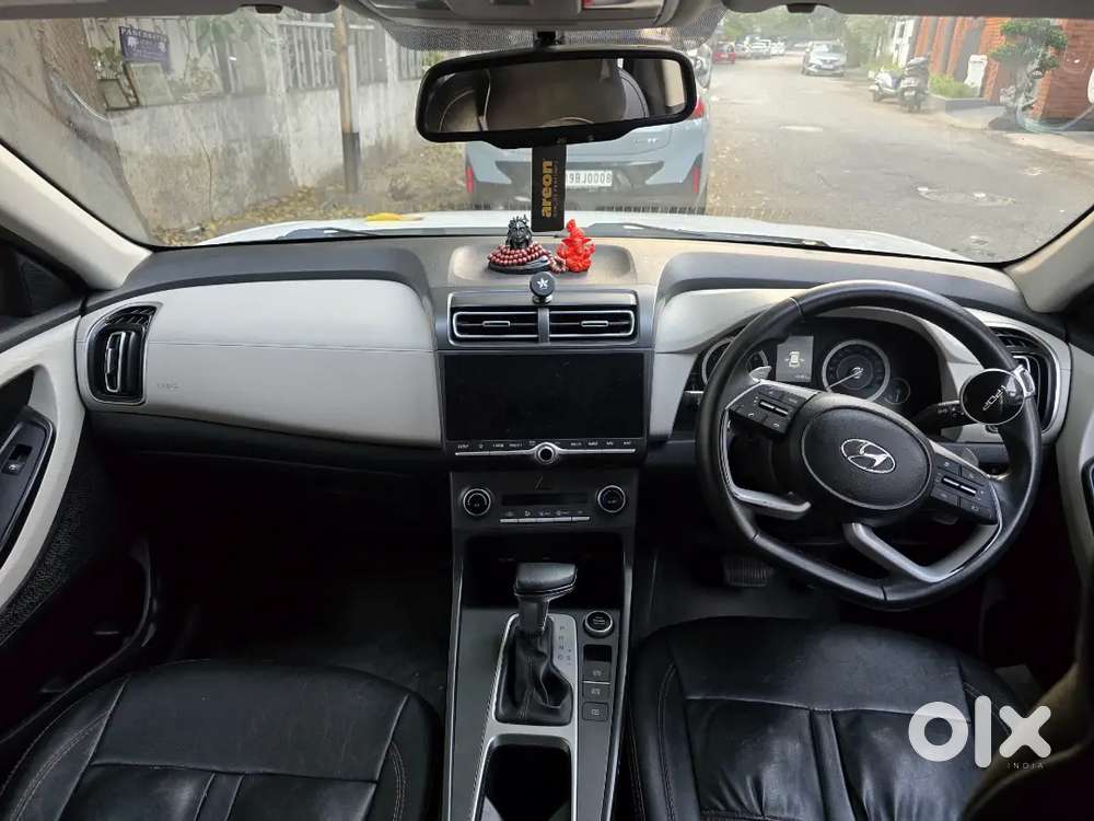 Hyundai Creta Facelift 2020 Petrol Good Condition