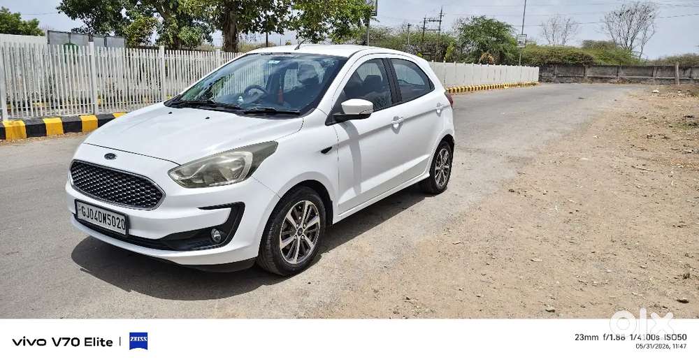Ford Figo 2021 Petrol Well Maintained