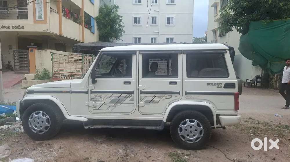 Mahindra Bolero 2018 Diesel Manual