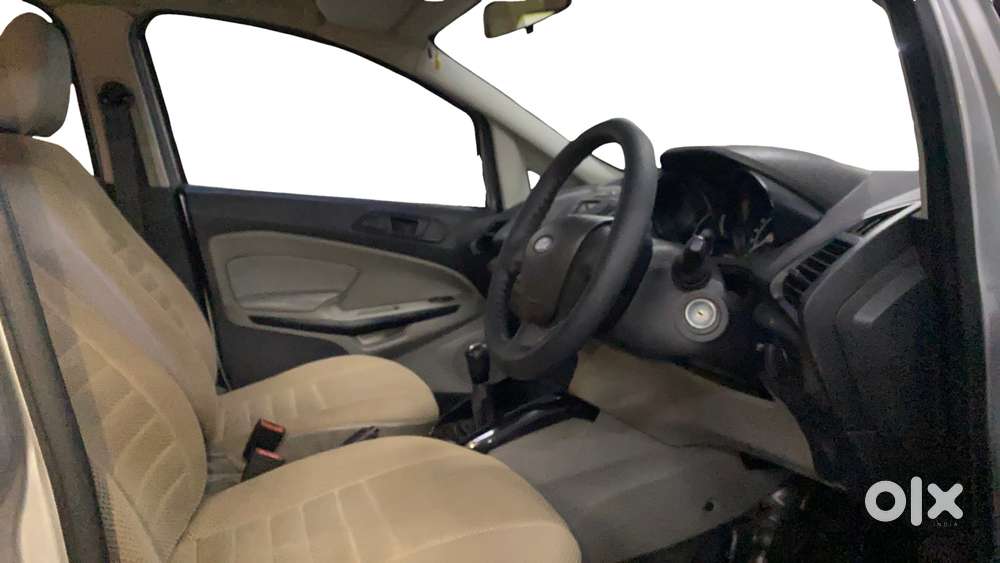 Ford Ecosport 1.5 Ti Vct Mt Ambiente, 2017, Petrol