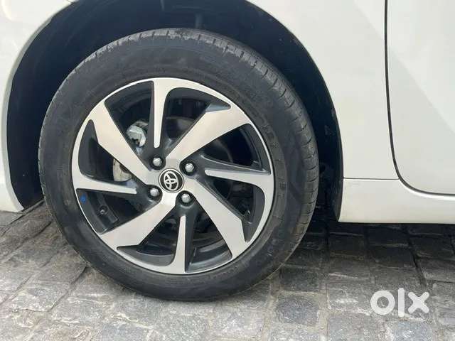 Toyota Glanza G, 2024, Petrol