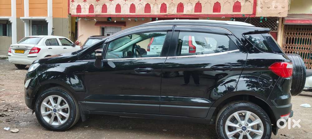 Ford Ecosport 1.5 Titanium Plus Sports, 2019, Diesel