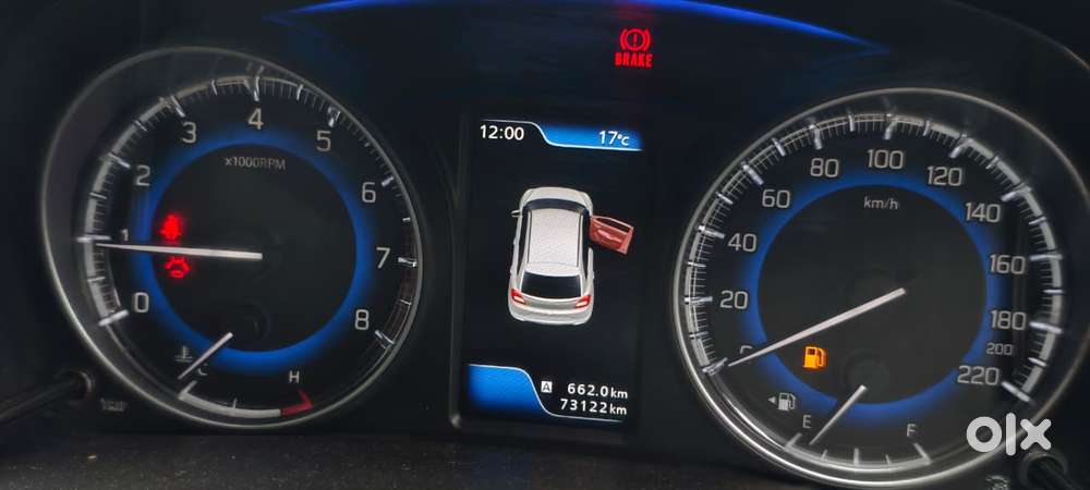 Maruti Suzuki Baleno Zeta, 2018, Petrol