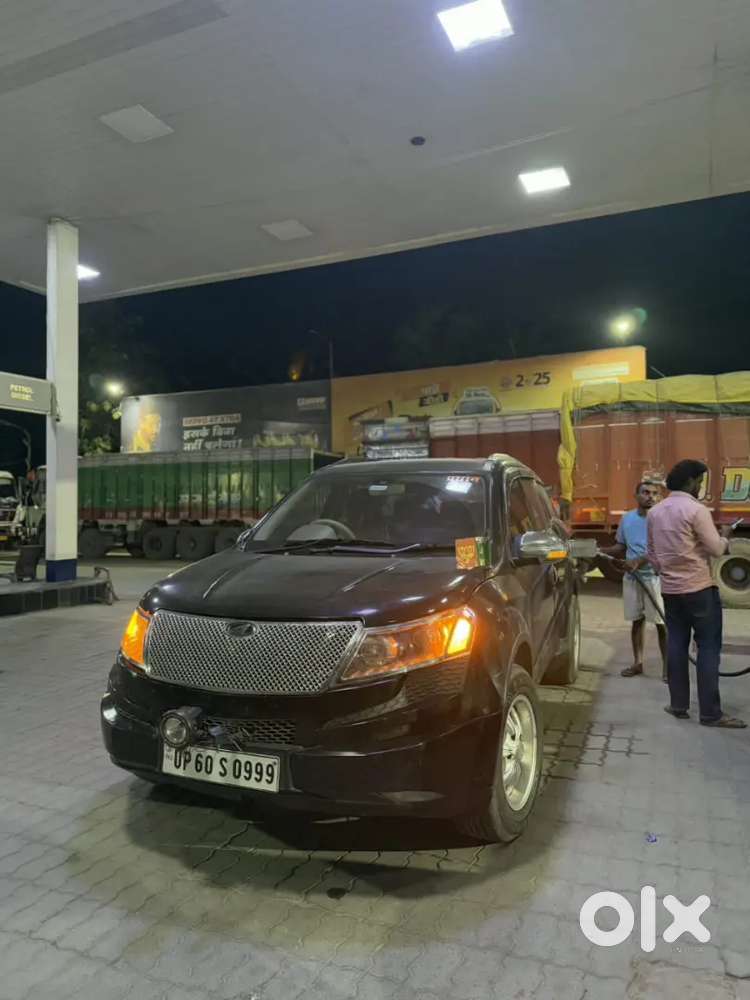 Mahindra Xuv500 2013
