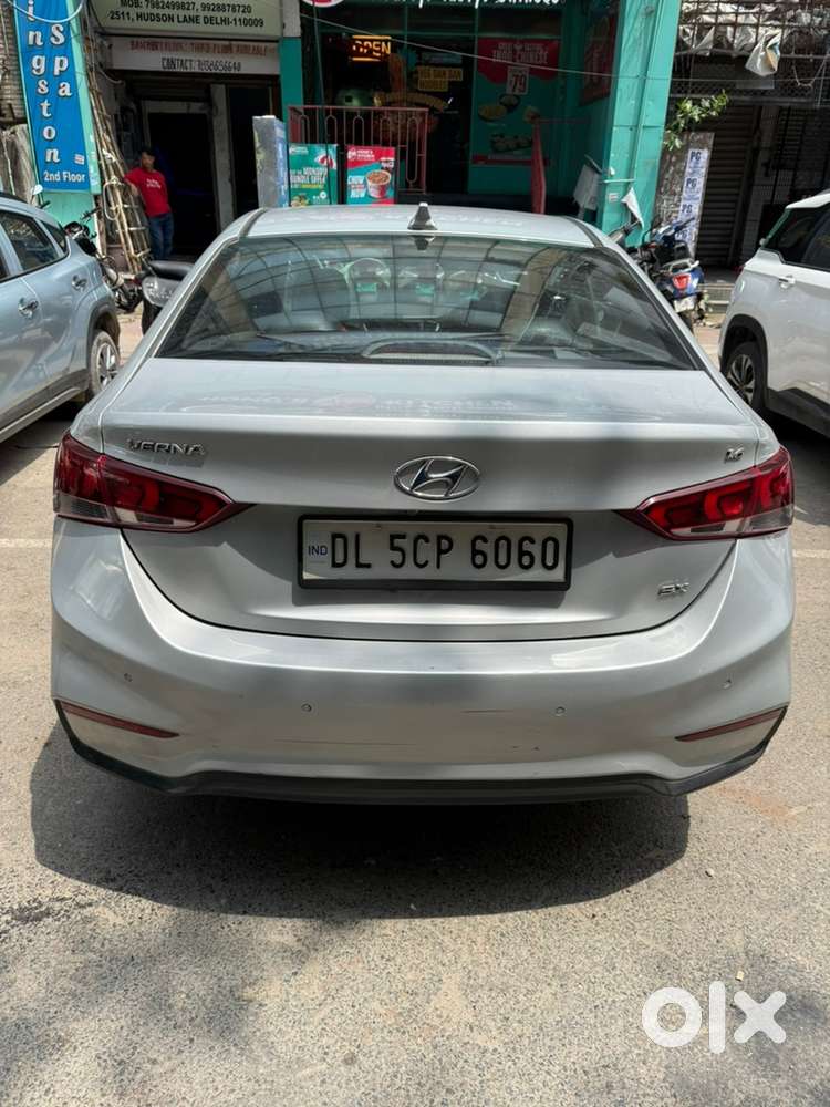 Hyundai Verna 1.6 Sx