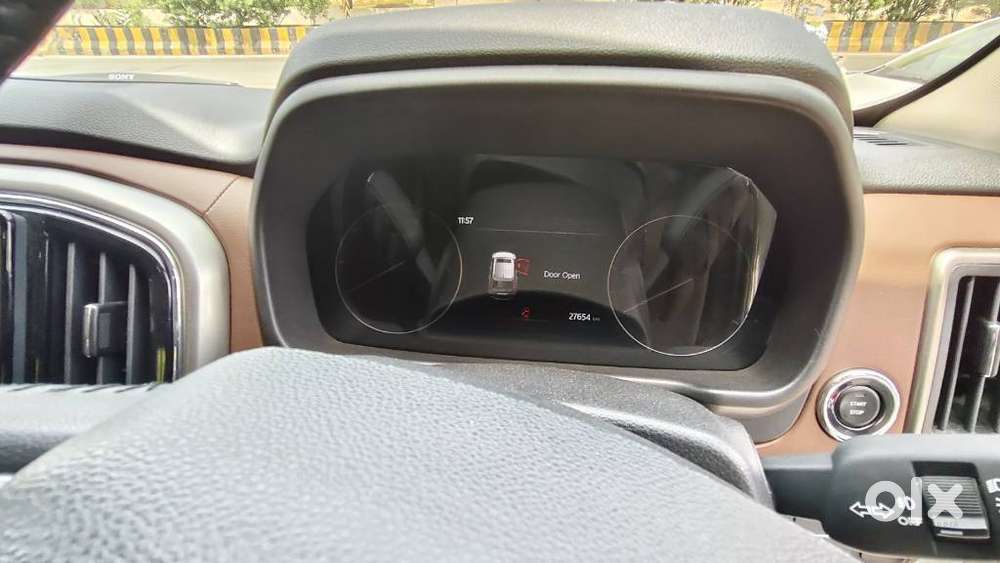 Mahindra Scorpio N Z8 L Diesel At 2wd 7 Str, 2023, Diesel