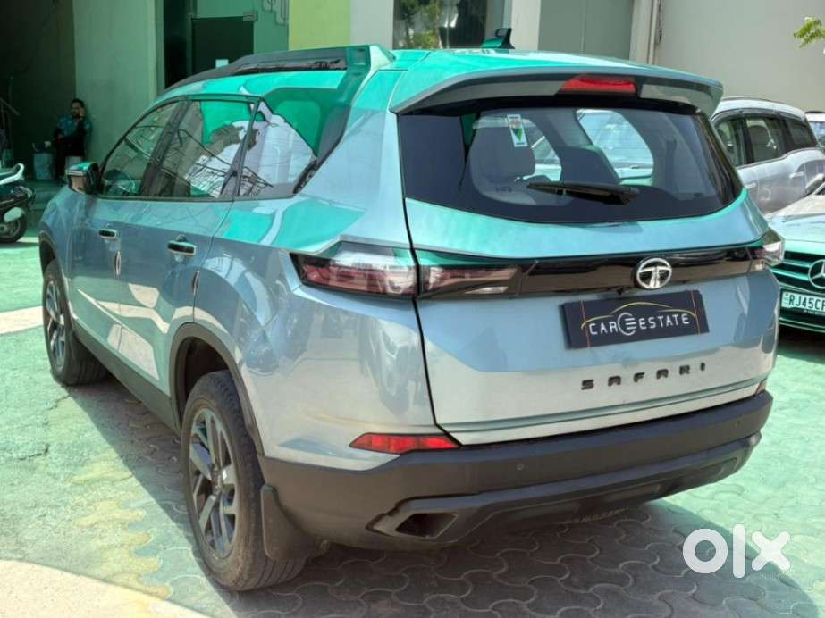 Tata Safari 2.0 Xza Plus 6s Jet, 2023, Diesel