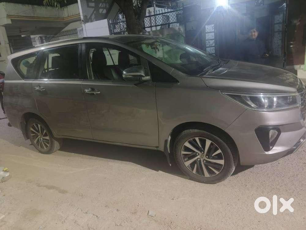 Toyota Innova Crysta 2.4 Z 7 Str, 2021, Diesel