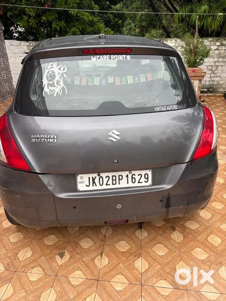 Maruti Swift 2016 1.2 Vxi.   Army Person