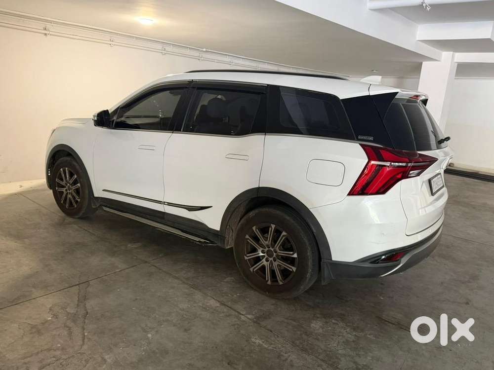 Mahindra Xuv700 2022 Diesel Well Maintained,single Hand Drive.