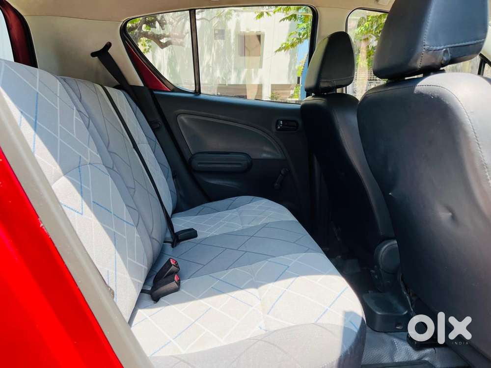 Maruti Suzuki Ritz Ldi, 2010, Diesel