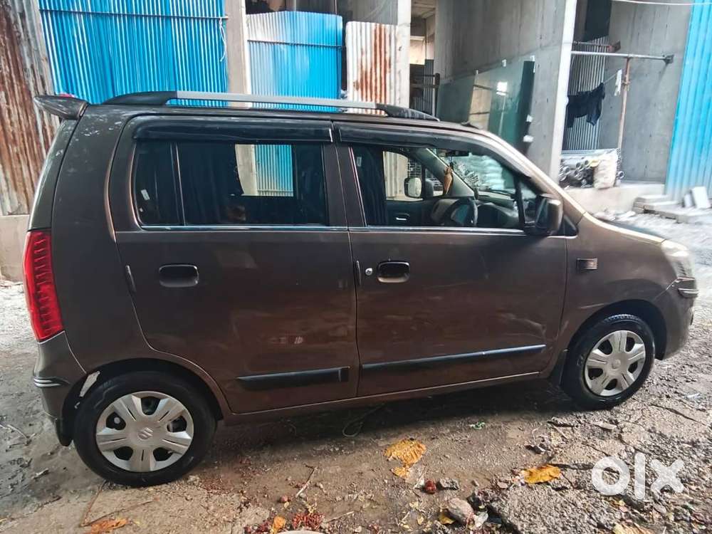 Maruti Wagon R 2017 Vxi 1.0 Amt