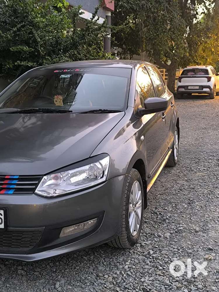 2014 Polo Highline Diesel Manual 73000 Km