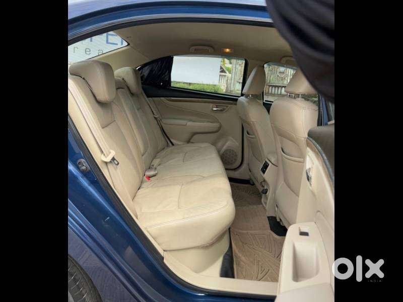 Maruti Suzuki Ciaz, 2018