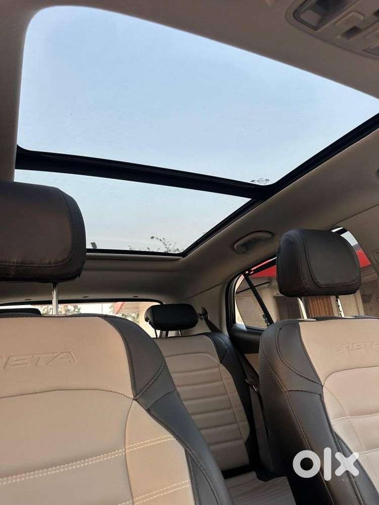 Hyundai Creta Facelift 1.5 Petrol Mt, 2024, Petrol