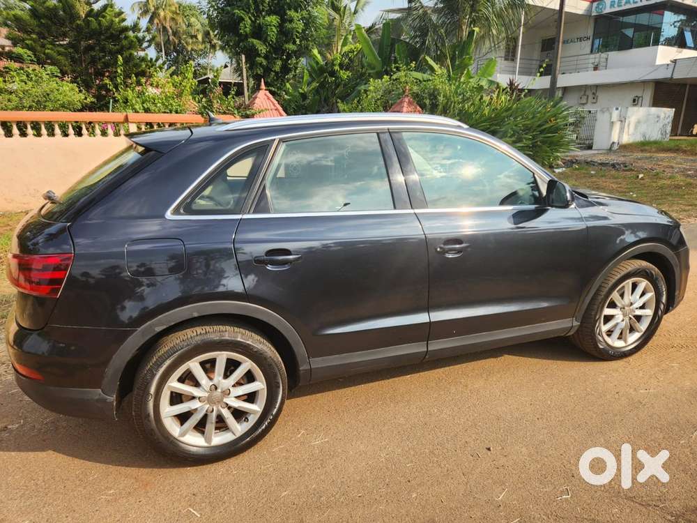 Audi Q3 2012 Diesel Good Condition
