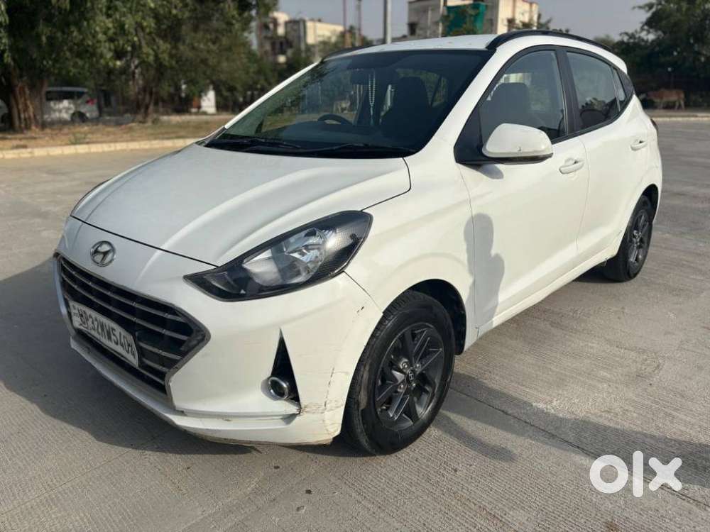 Hyundai Grand I10 Nios Sportz, 2022, Petrol