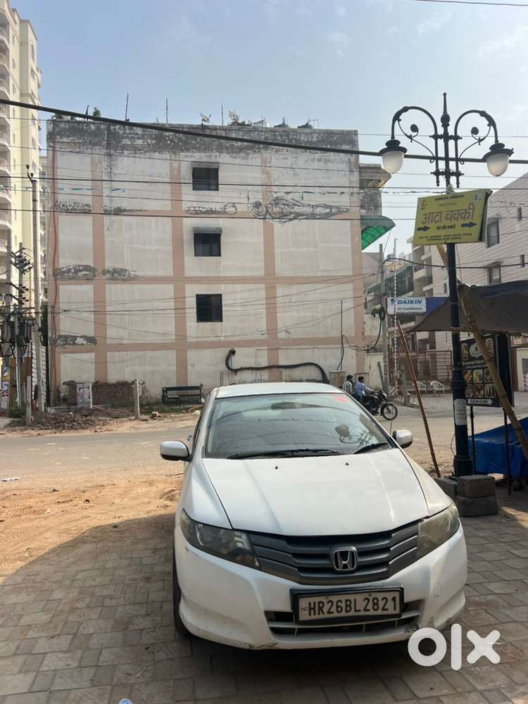 Honda City Petrol Manual 2010