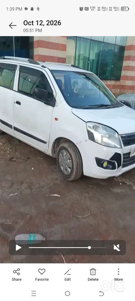 2016 Maruti Suzuki Wagon R