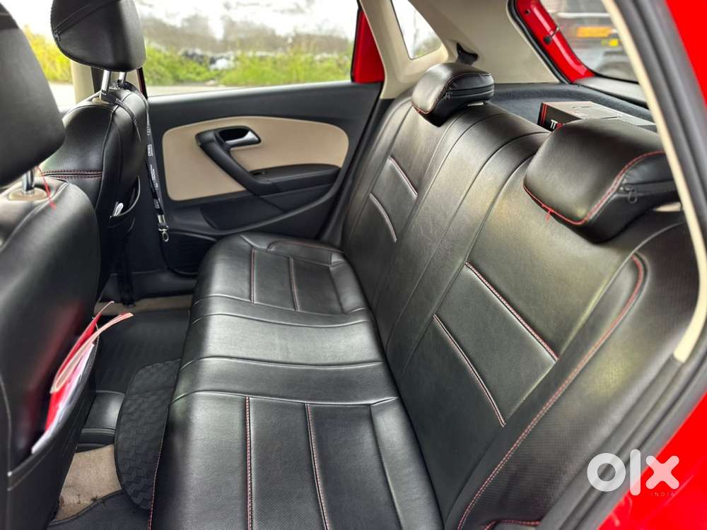 Volkswagen Polo 2015, With Proper Service. Urgent Sale