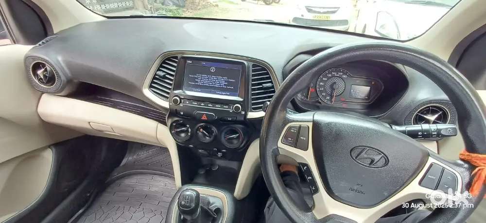Hyundai Santro Petrol Manual 2019
