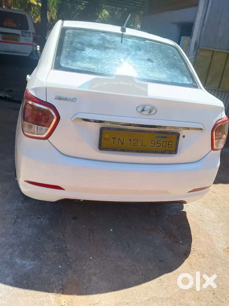Hyundai Xcent Prime 2016 Diesel