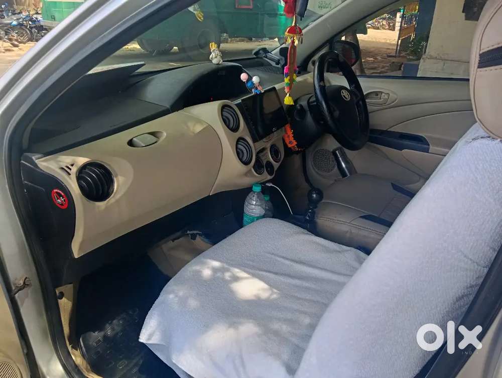 Toyota Etios Diesel Manual 2017