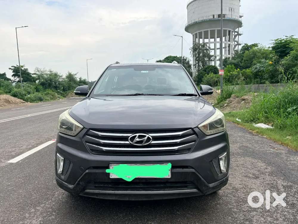 Hyundai Creta N Line 2017 N10