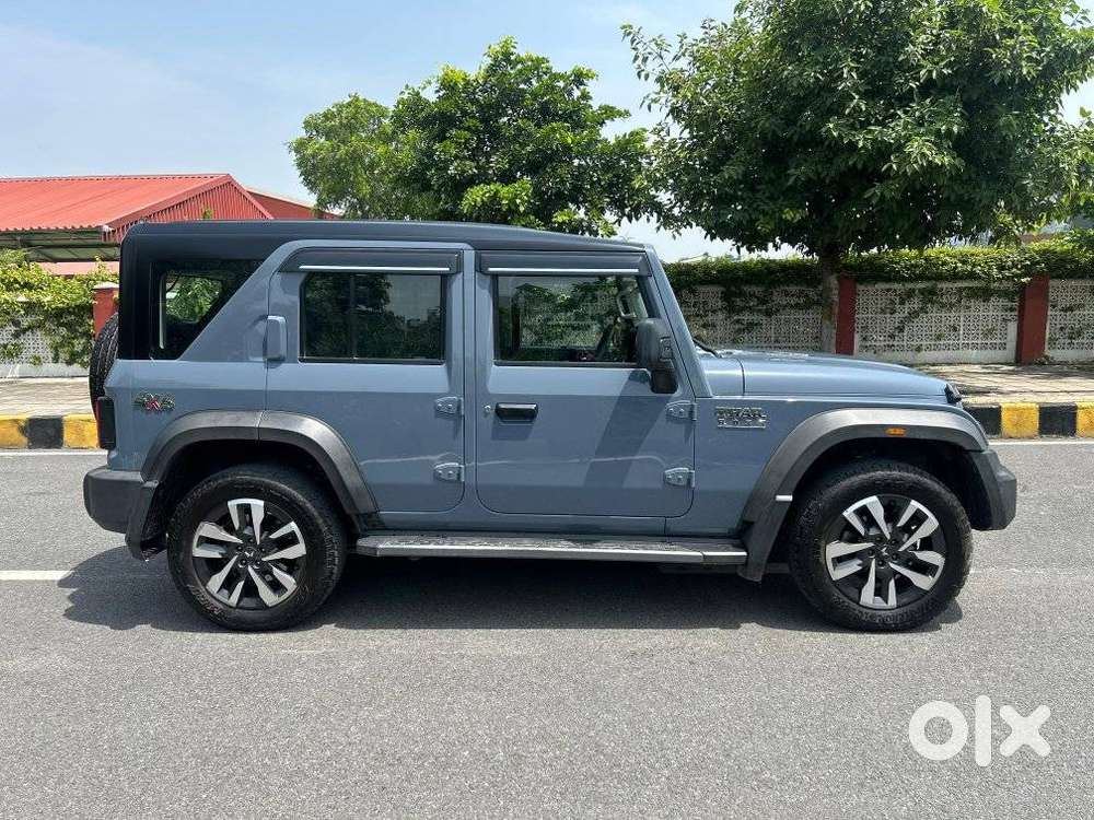 Mahindra Thar Roxx Ax7 L Diesel At 4wd, 2025, Diesel
