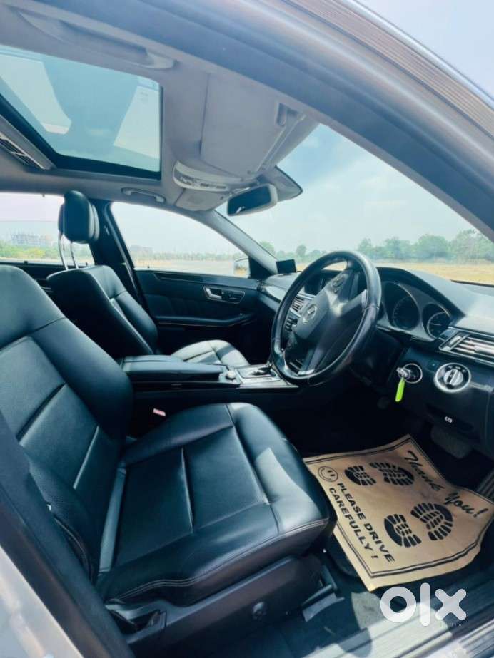 Mercedes-benz E-class E 250 Cdi Avantgarde, 2012, Diesel