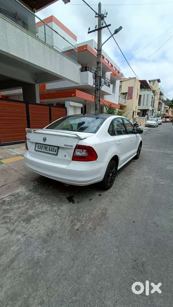 Skoda Rapid 1.6 Mpi At Elegance, 2014, Petrol