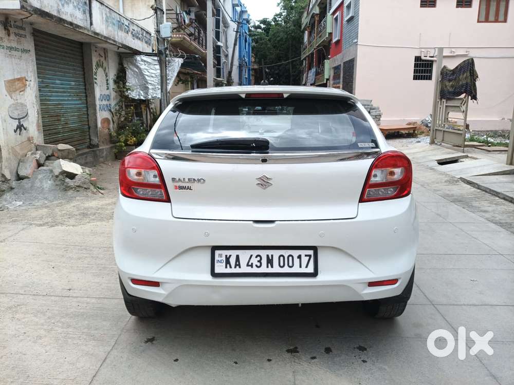Maruti Suzuki Baleno Alpha, 2018, Petrol