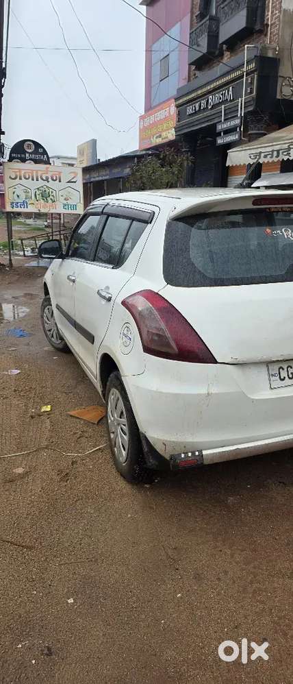 Swift Vxi 2014 Petrol Manual