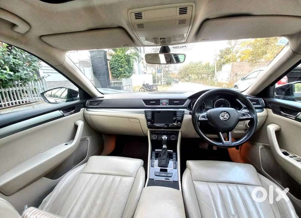 Skoda Superb Style 2.0 Tdi At, 2016, Diesel