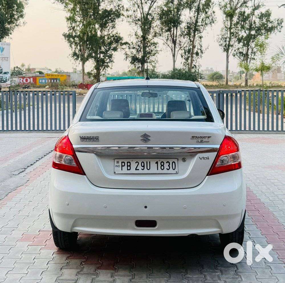 Maruti Suzuki Swift Dzire 2012-2015 Vdi, 2014, Diesel