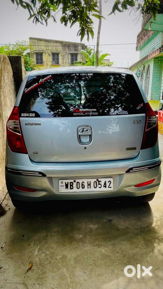 Hyundai I10 2011 Petrol Good Condition