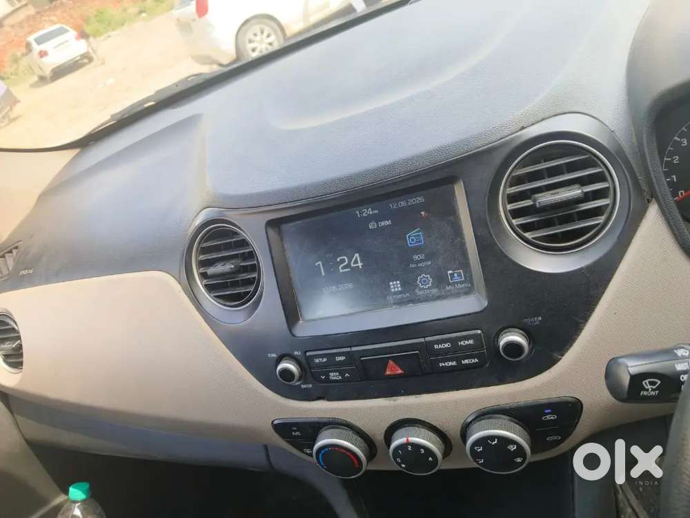 Grand I10 Sports Diesel