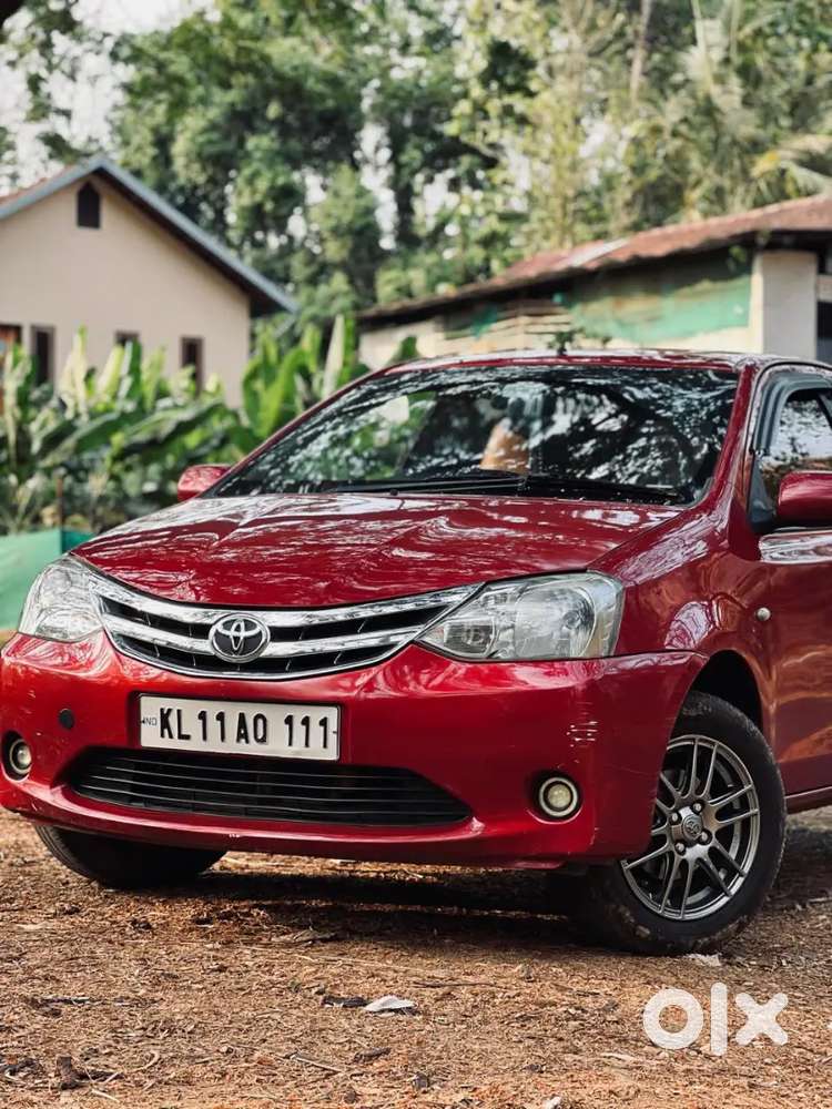 Toyota Etios Liva 2012 Diesel Good Condition
