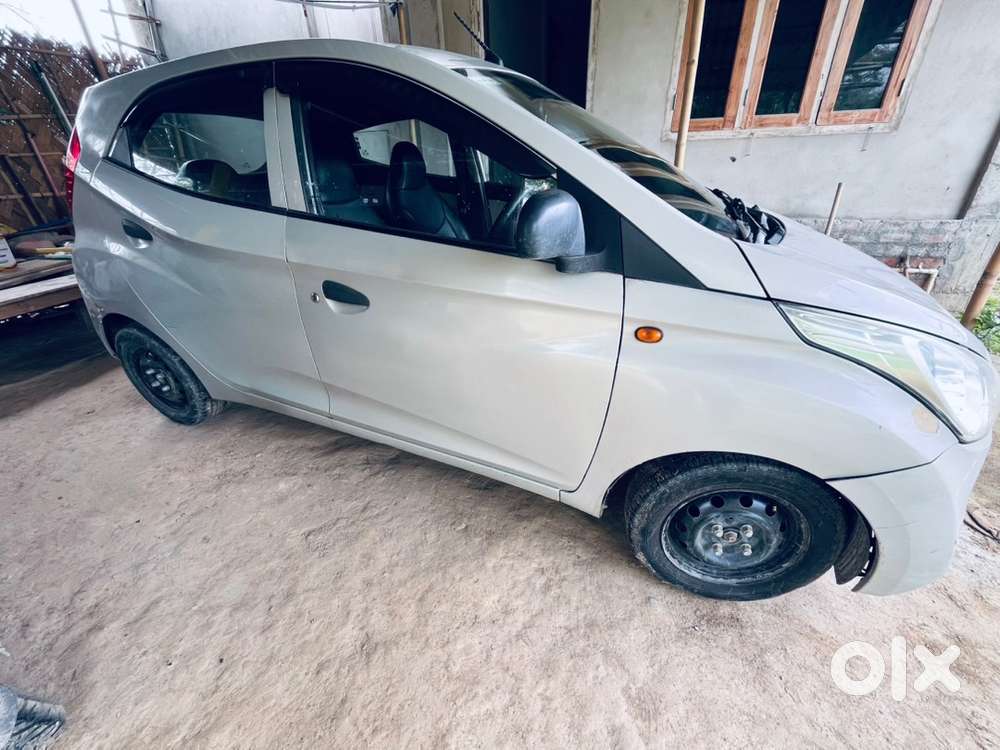 Hyundai Eon 2012 Petrol Well Maintained