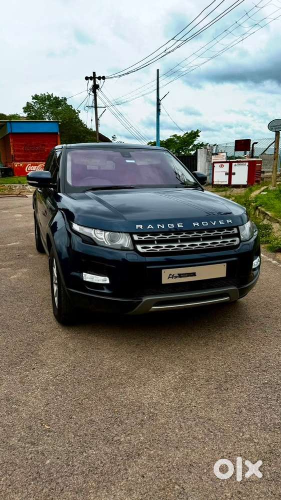 Land Rover Range Rover 2012