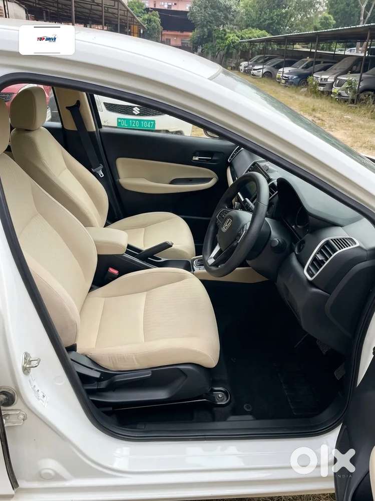 Honda City V Petrol Cvt, 2023, Petrol